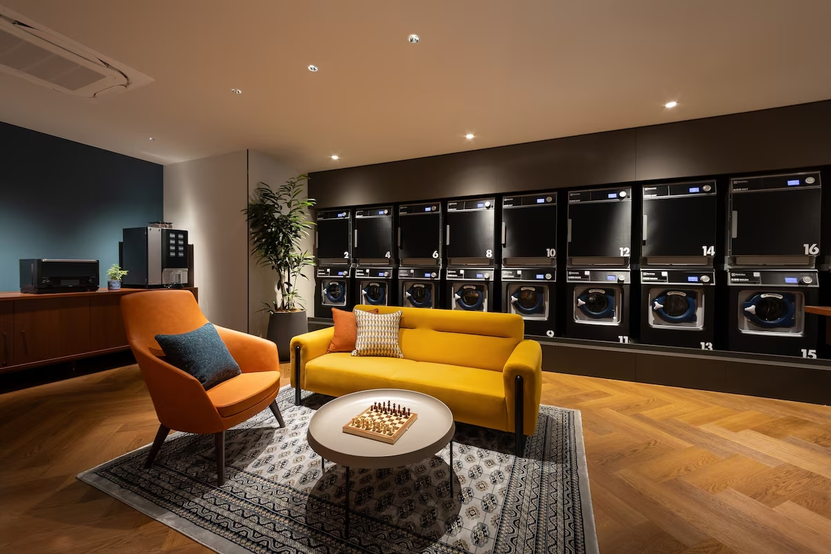 Отель Namba Oriental