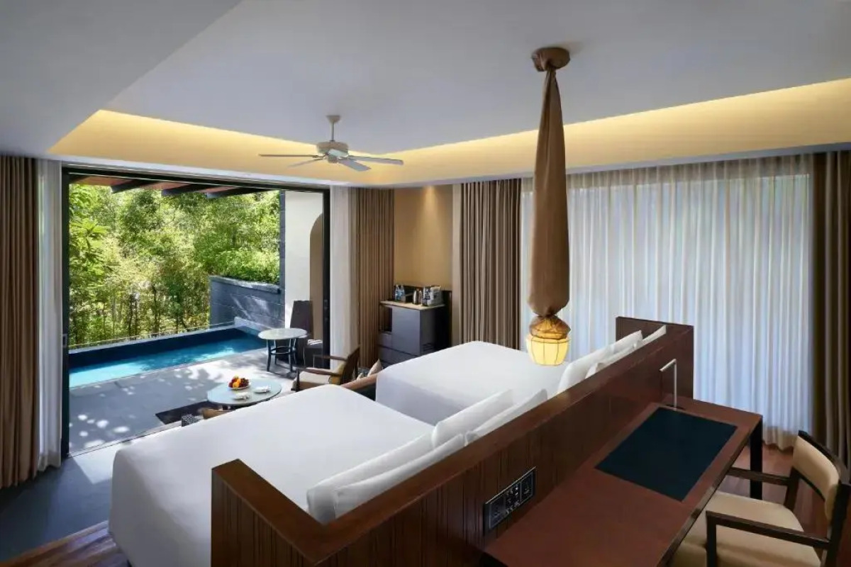 Vana Belle, a Luxury Collection Resort, Koh Samui