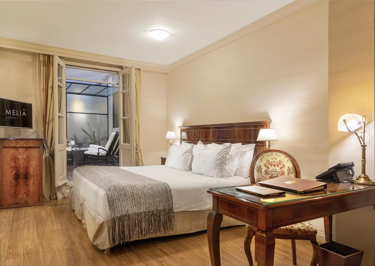 Melia Recoleta Plaza