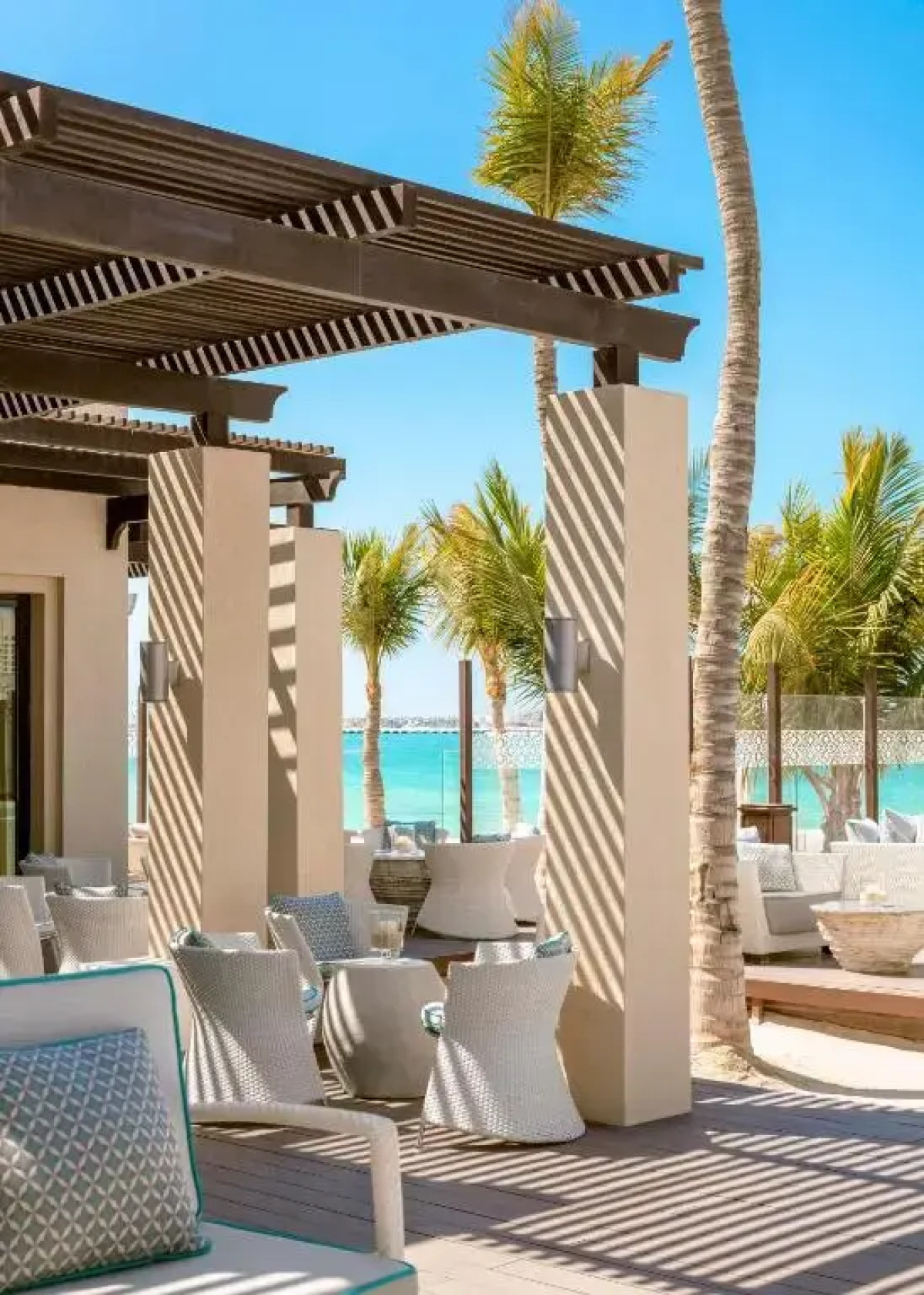 Отель One&Only Royal Mirage