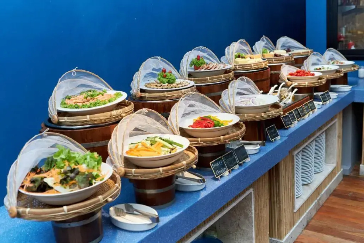 Bandara Spa Resort & Pool Villas, Samui