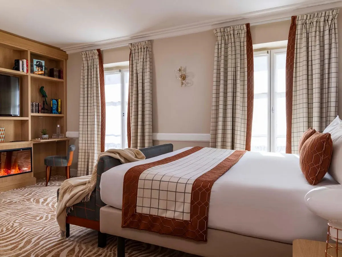 Hôtel Sleeping Belle - Gare de Lyon Bastille