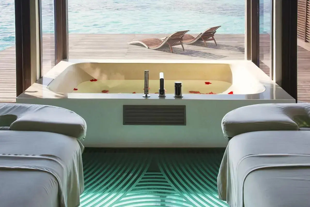 Курорт Coco Bodu Hithi