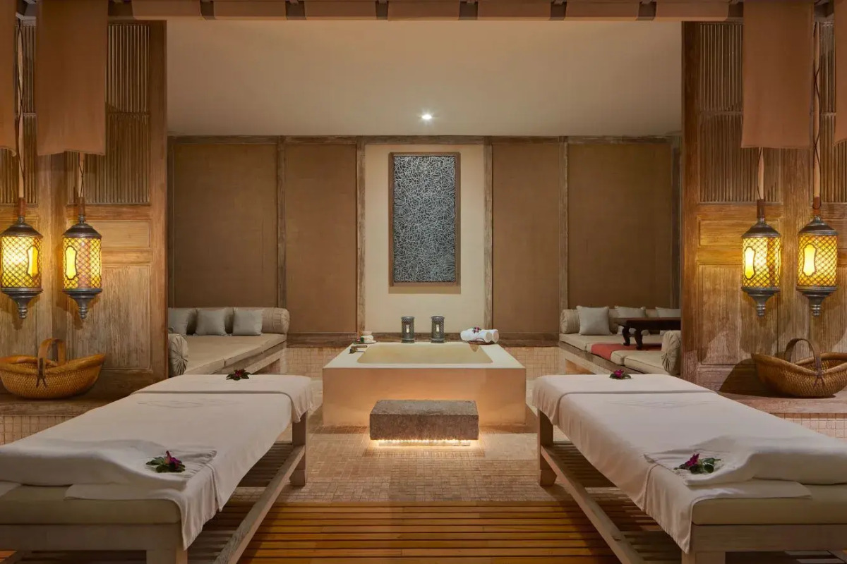 Курорт Sheraton Sanya