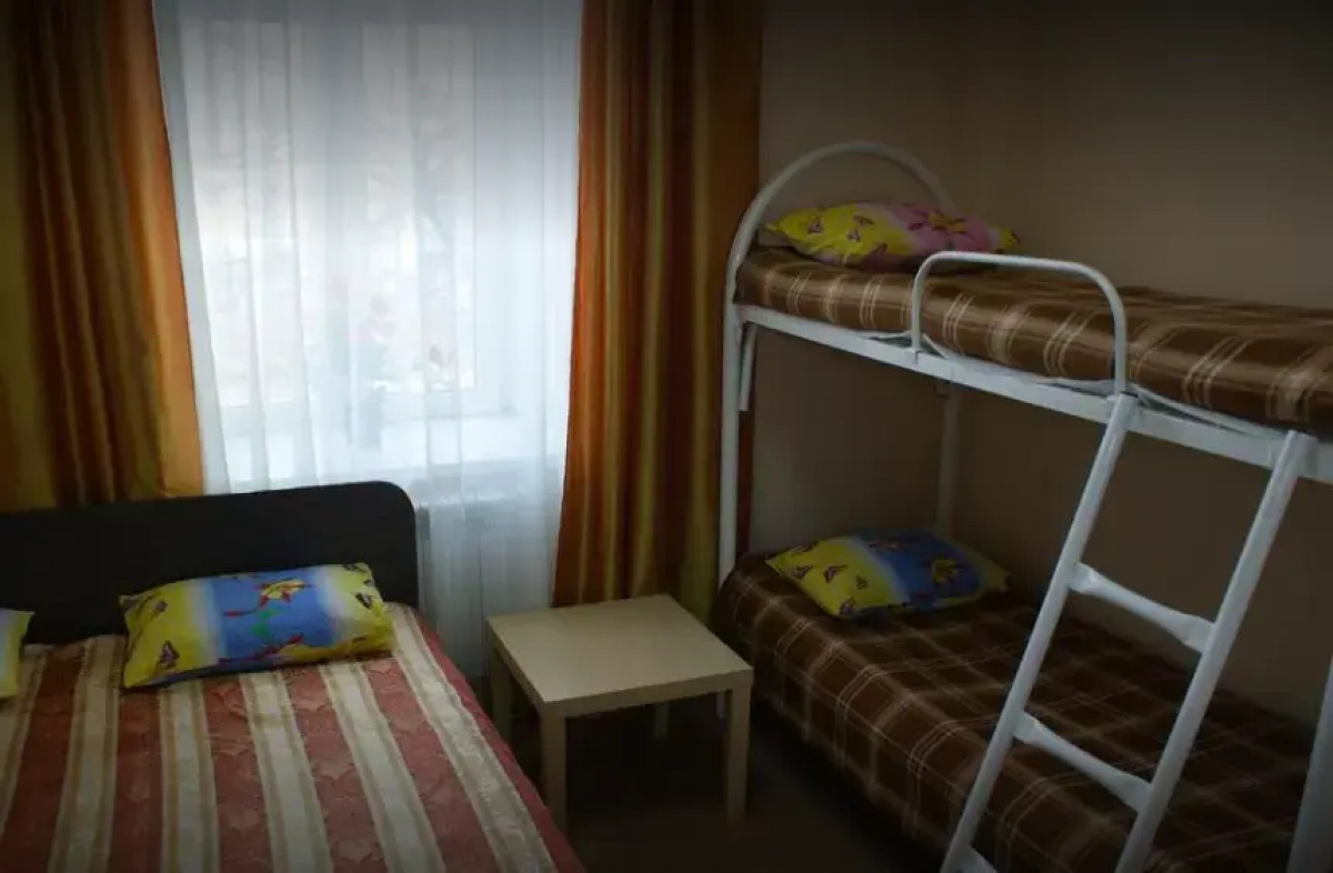 Жилые помещения Daily