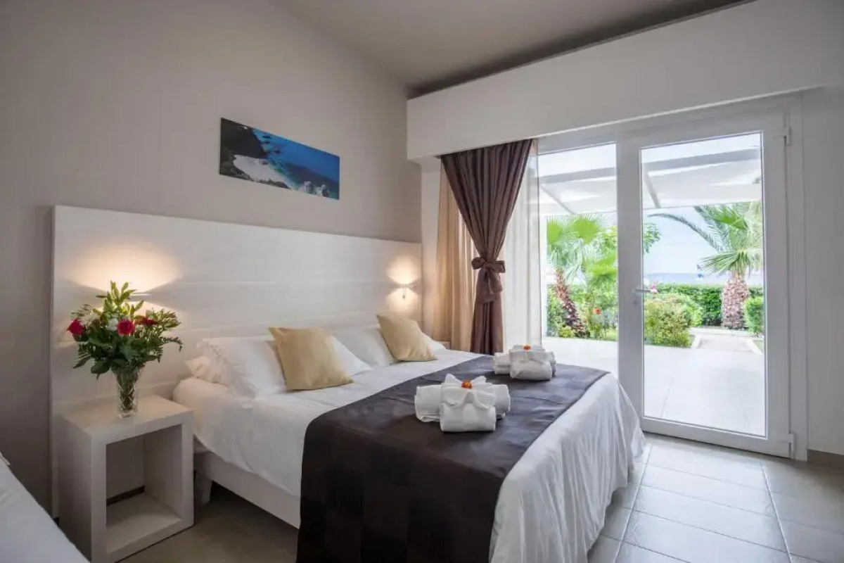 Villaggio Baia d'Ercole