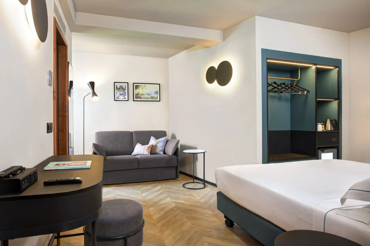 LUGANODANTE Boutique & Lifestyle Hotel