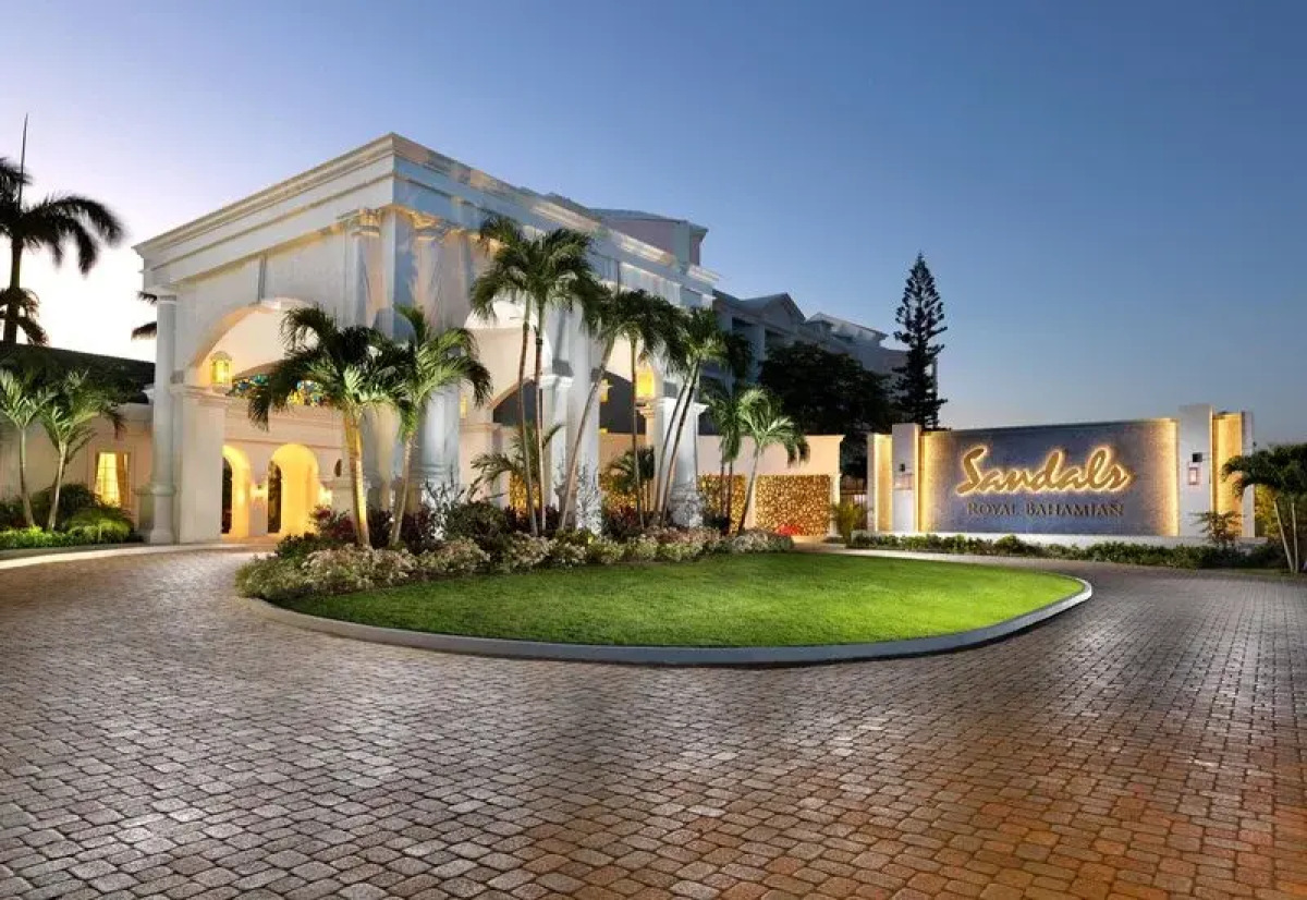 Sandals Royal Bahamian All Inclusive Resort 