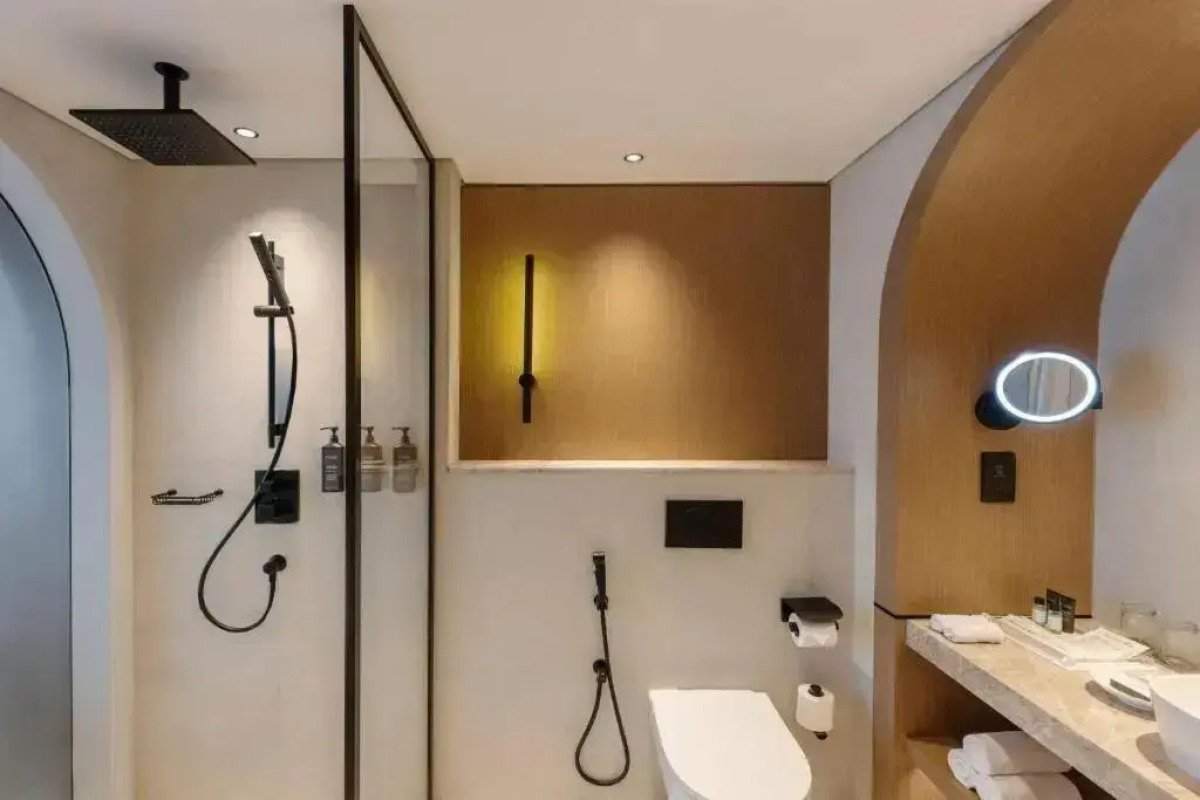 Курорт Sheraton Jumeirah Beach Resort