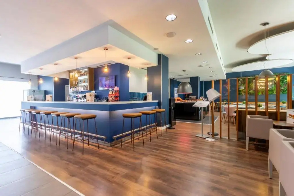 Travelodge Malaga Airport Отель