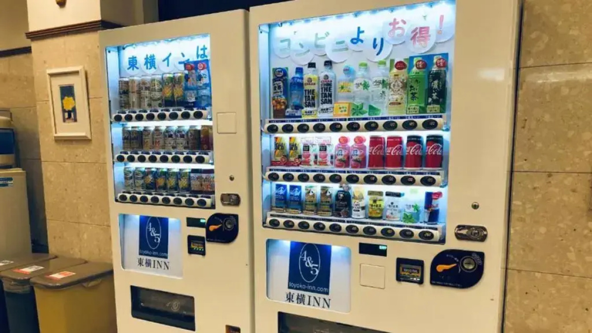 Toyoko Inn Osaka Temmabashi Otemae