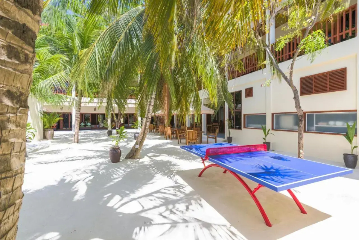 Araamu Hotels Maldives