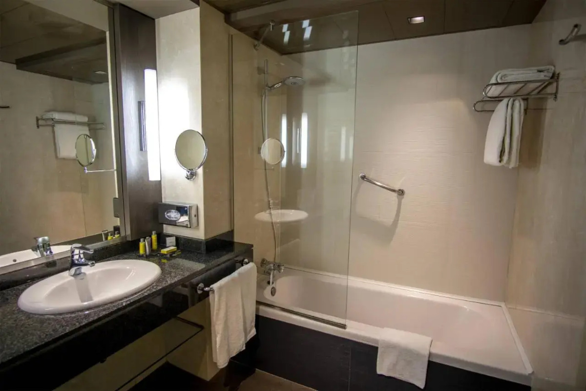 Madrid Marriott Auditorium Hotel & Conference Center