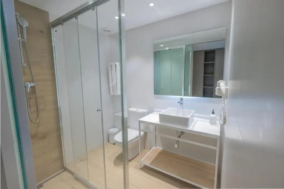 Aparthotel BCN Montjuic