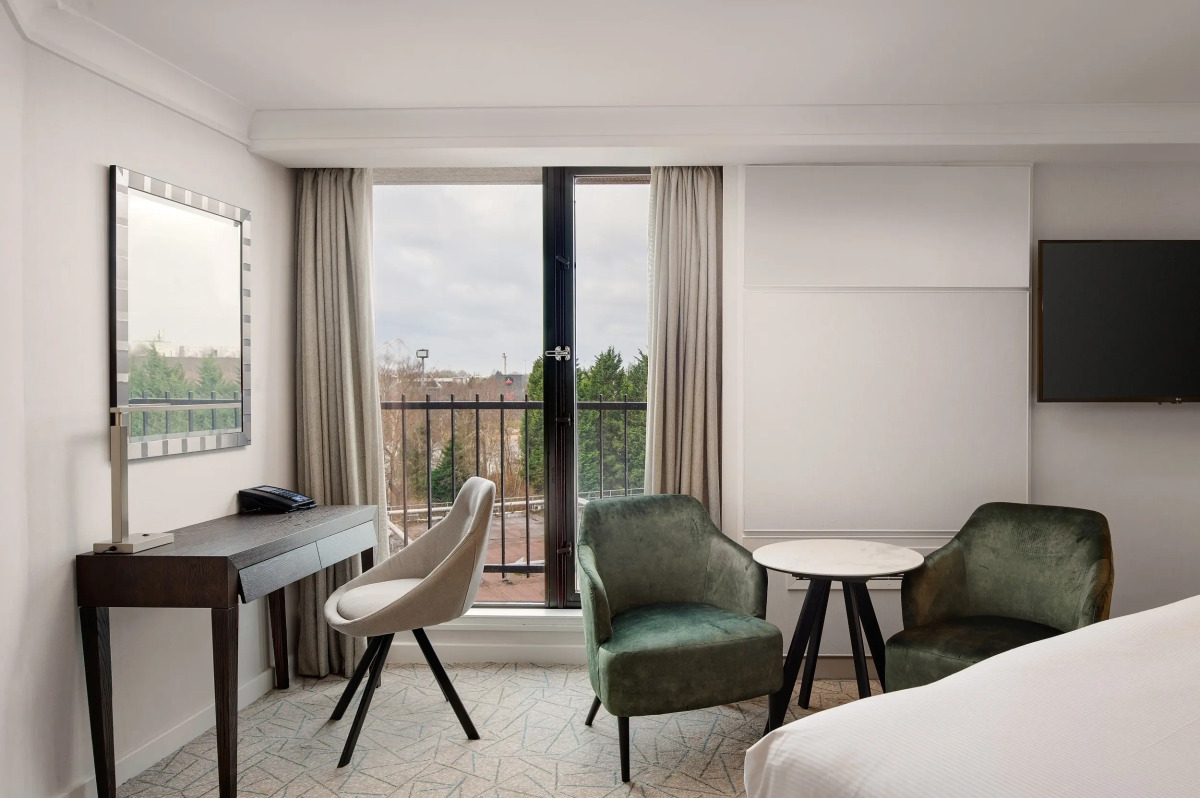 Hilton Birmingham Metropole