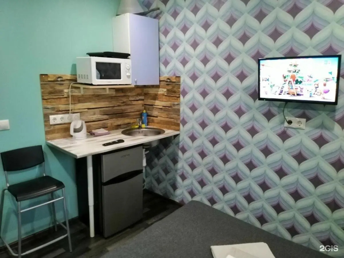 Апартаменты Вавилон 4