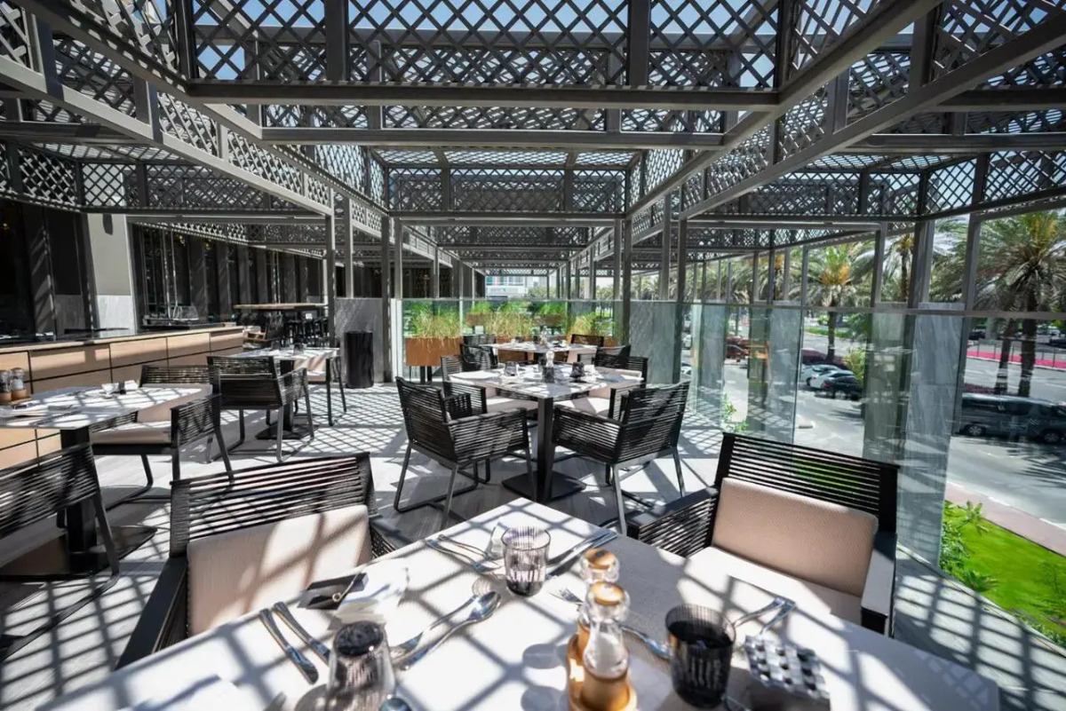 Al Bandar Rotana – Creek