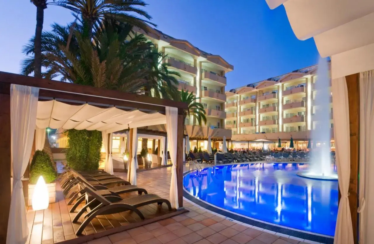 ALEGRIA Florida Park