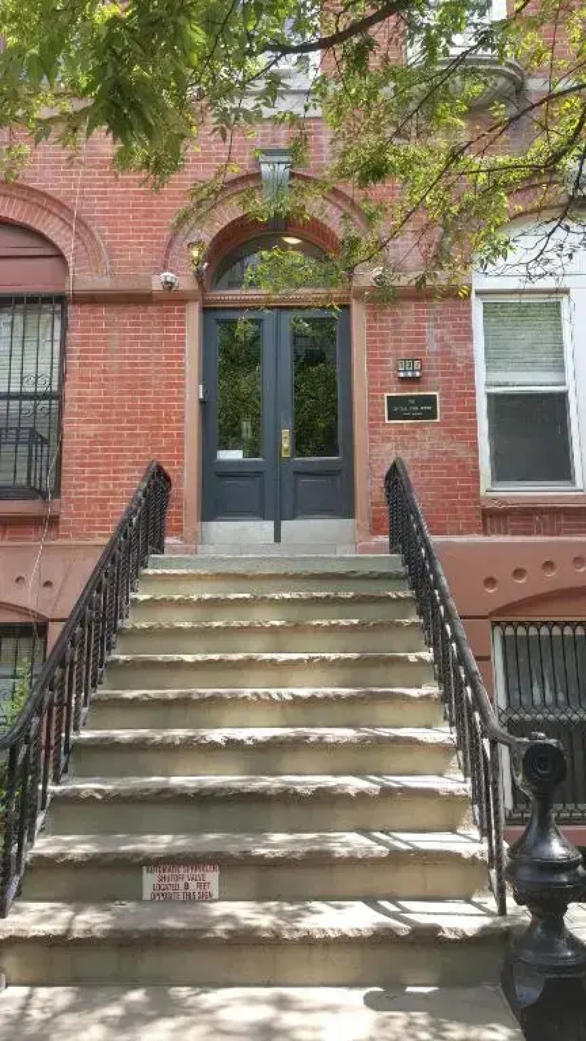 The Central Park North