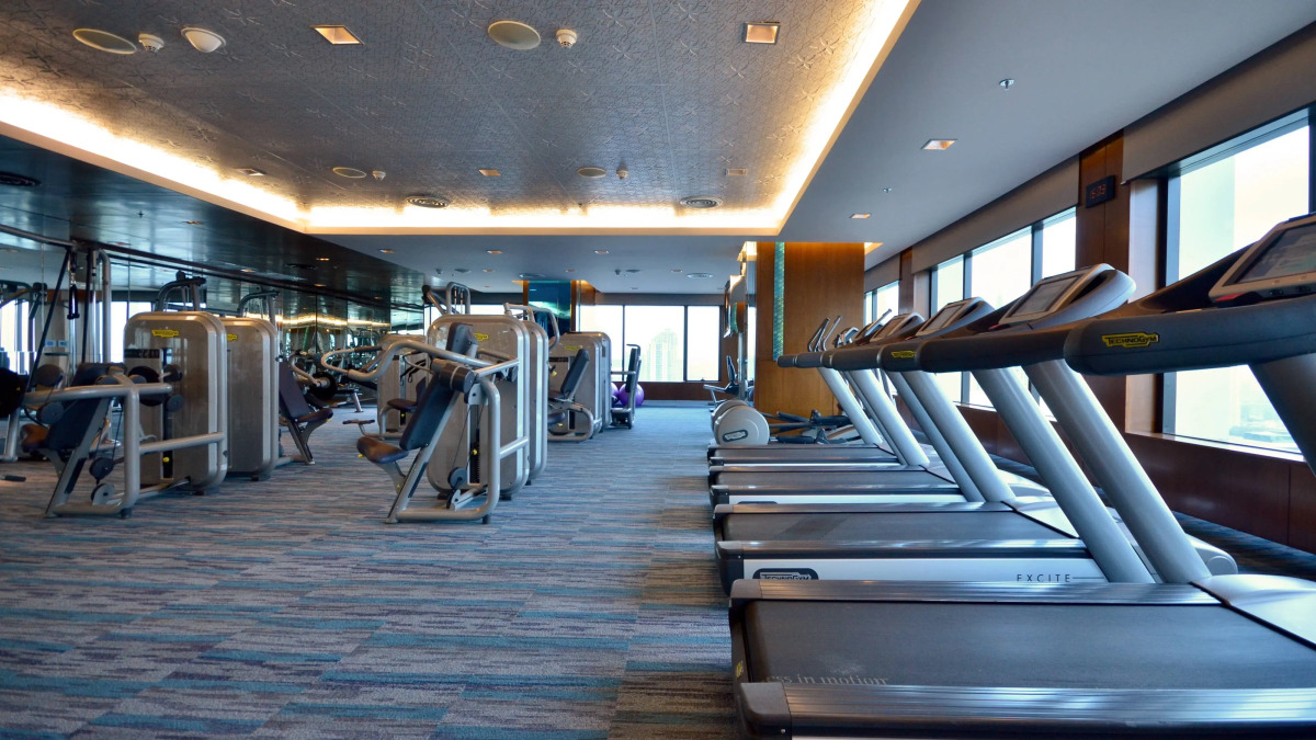 Renaissance Bangkok Ratchaprasong Hotel