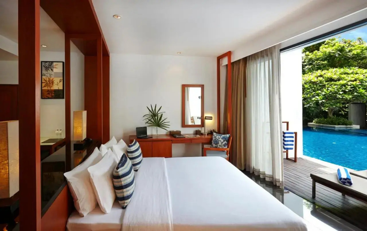 Woodlands Suites Serviced Residences