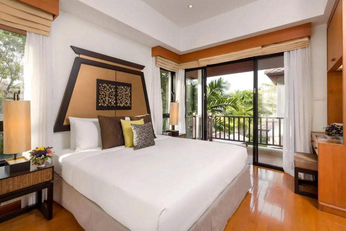 Angsana Villas Resort Phuket