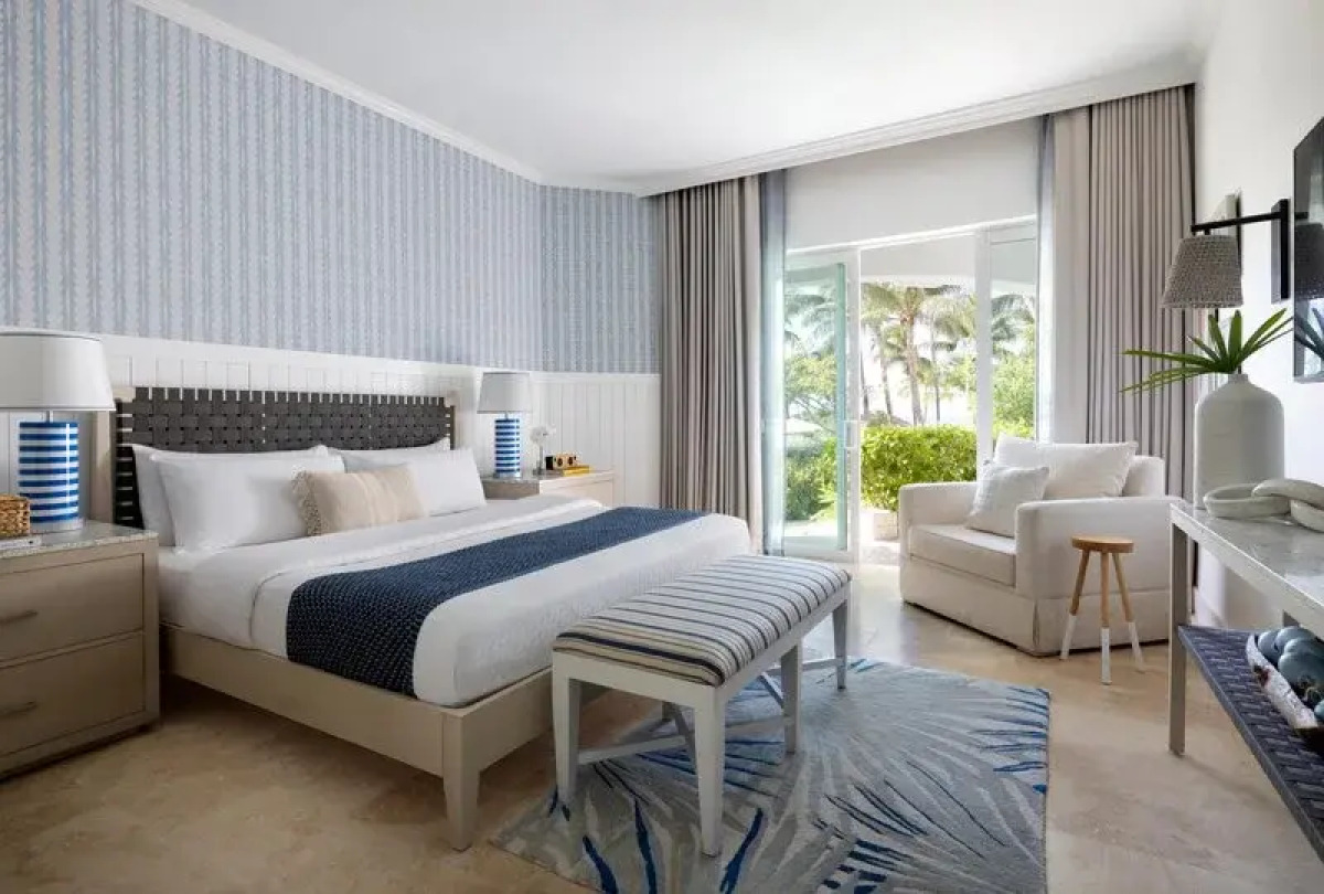 Sandals Royal Bahamian All Inclusive Resort 