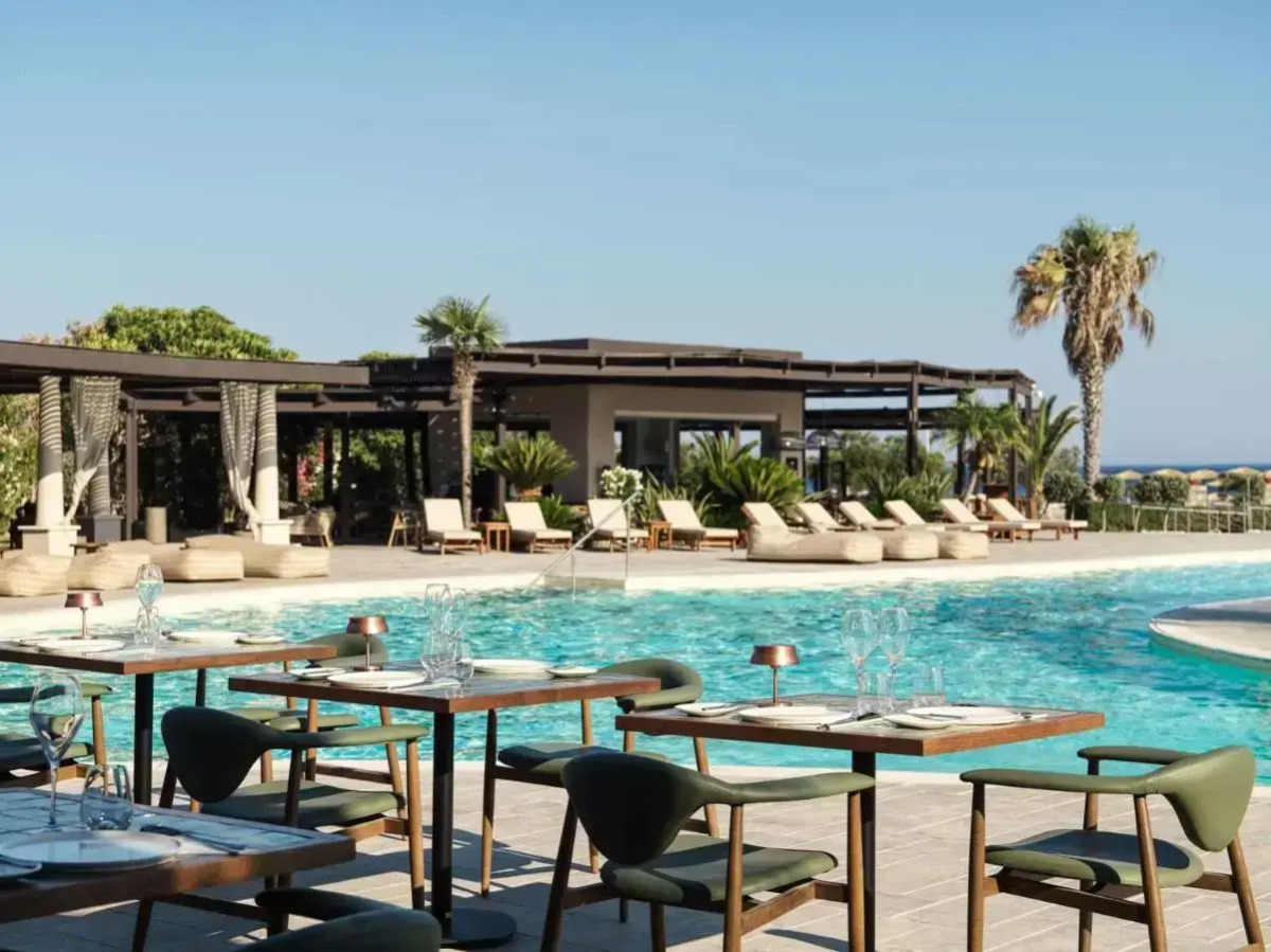 Lindian Village All Inclusive Resort Rhodes, Curio Collection