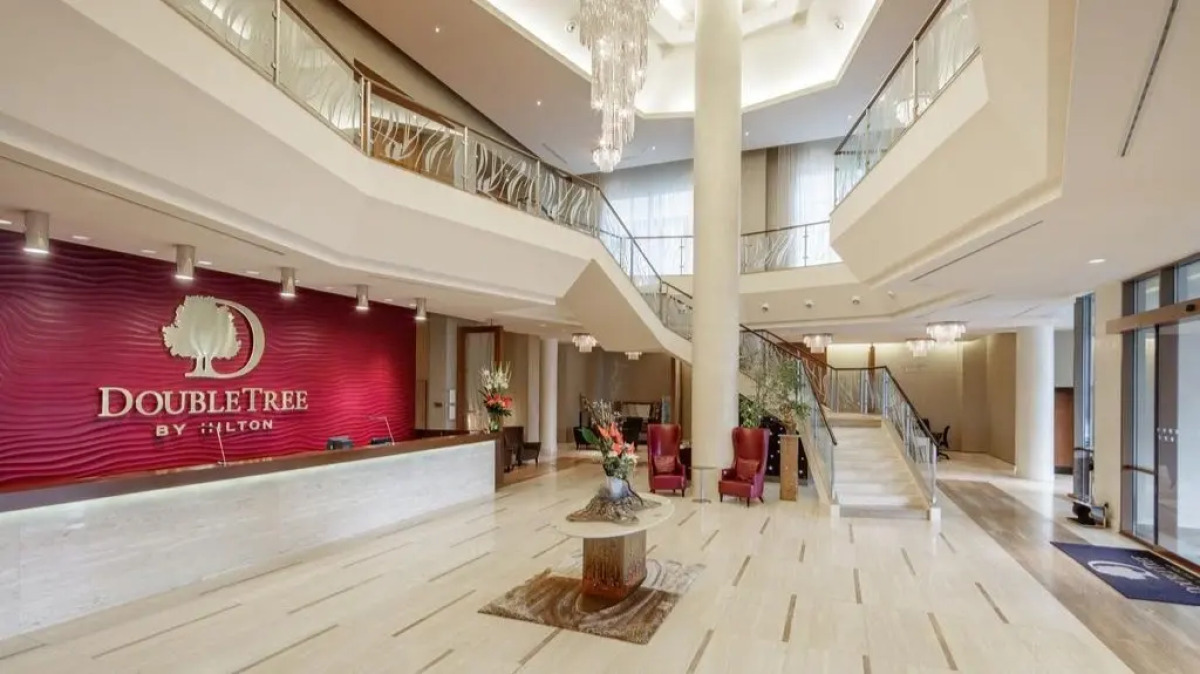 DoubleTree by Hilton Bratislava