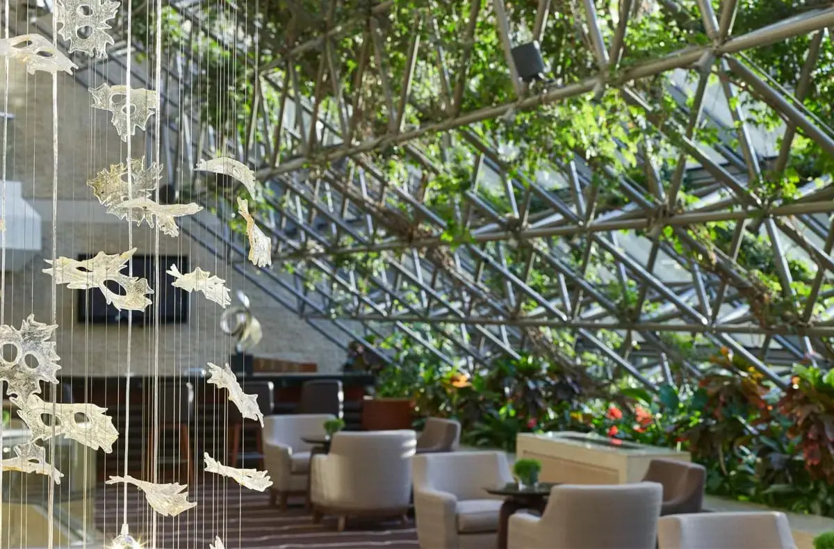 Отель Four Seasons 