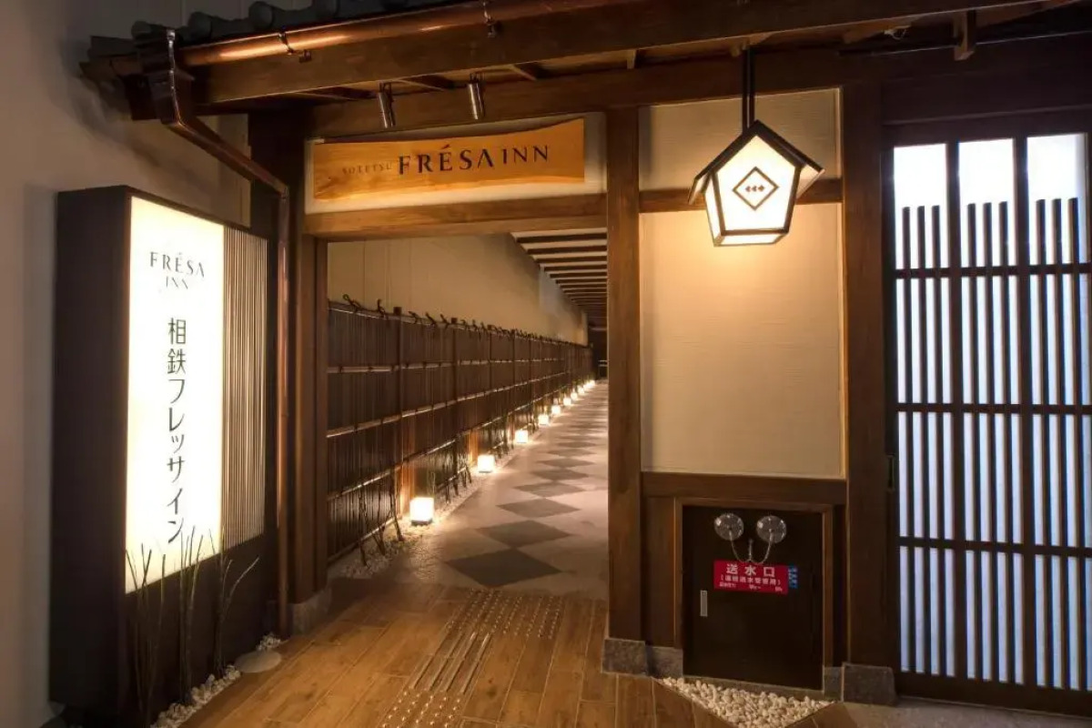 Sotetsu Fresa Inn Kyoto Shijokarasuma