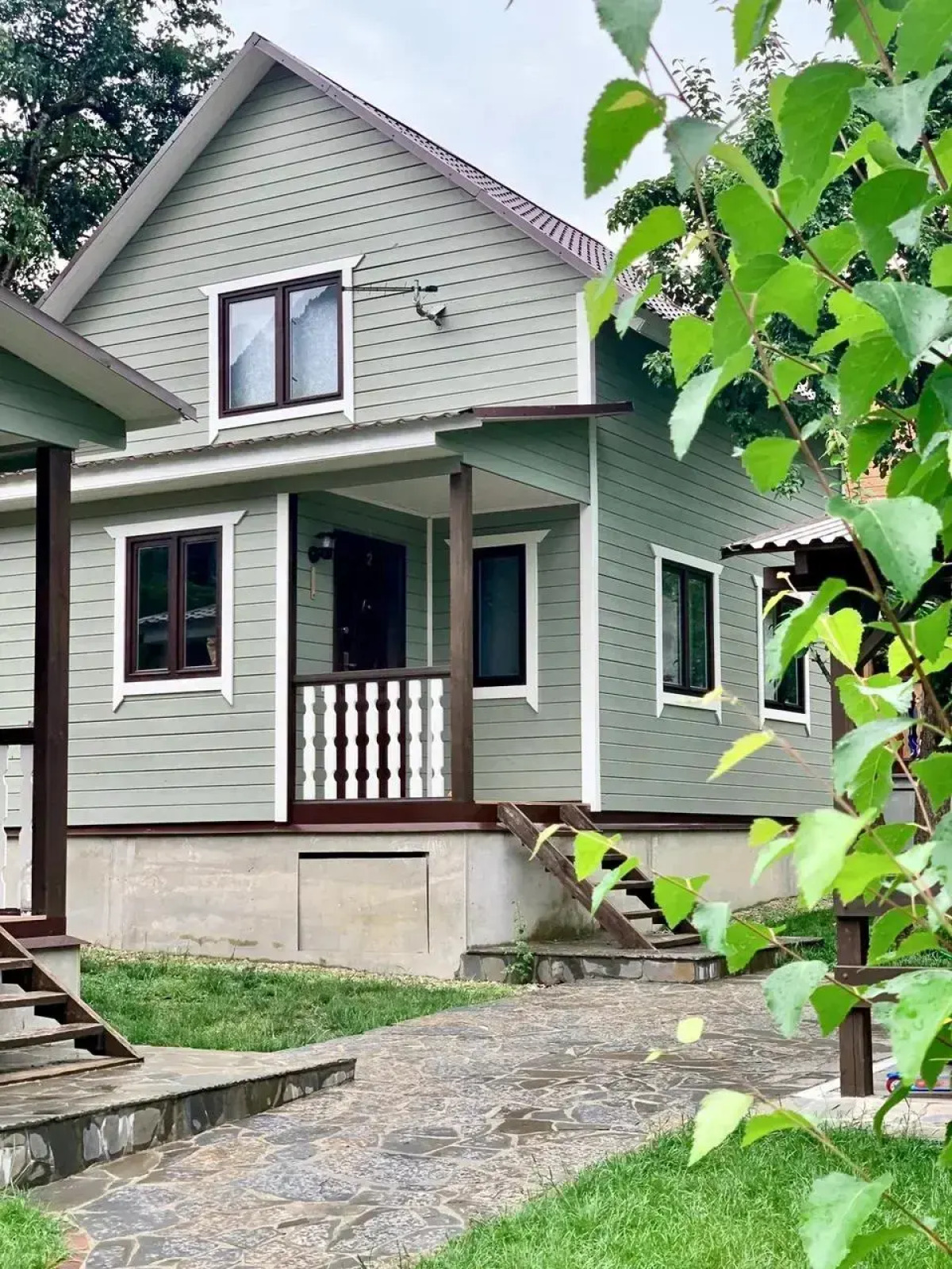 Парк-шале Утро