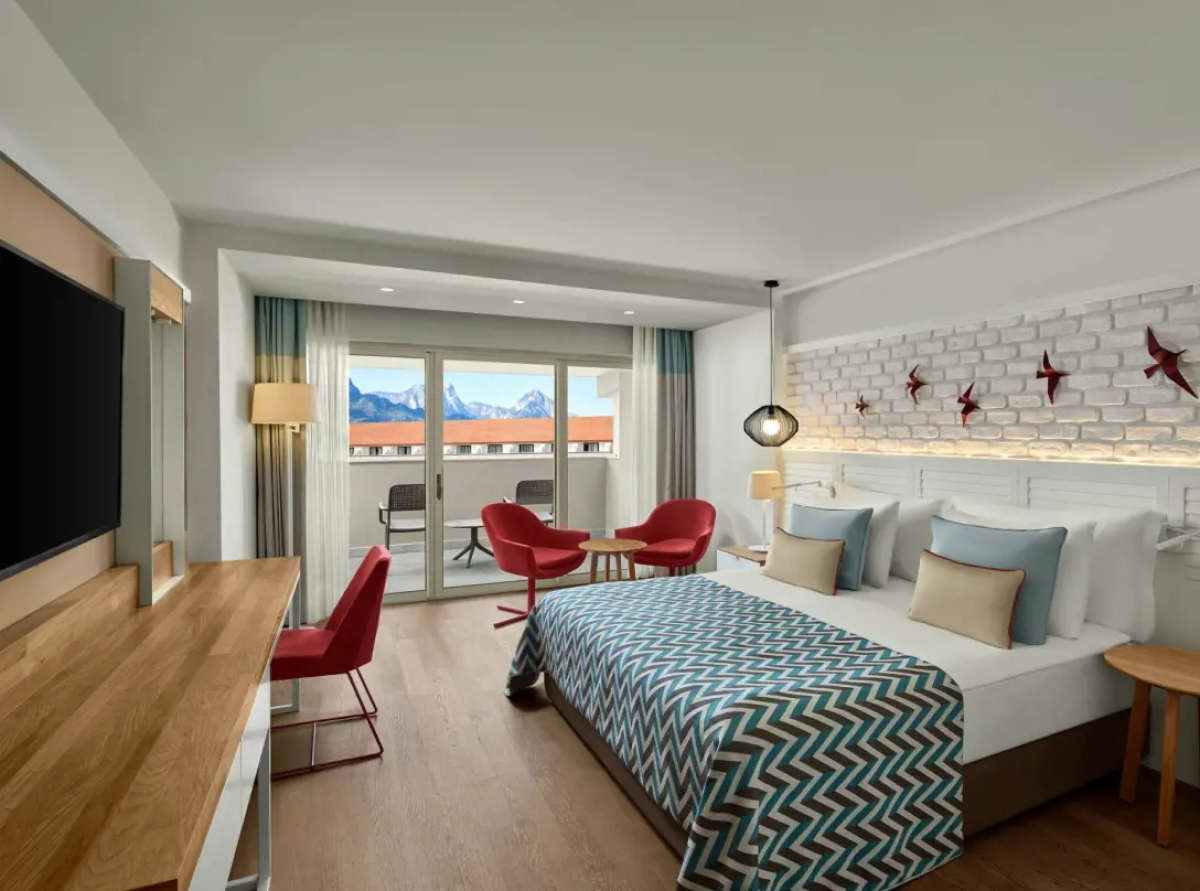 Akra Kemer - All Inclusive