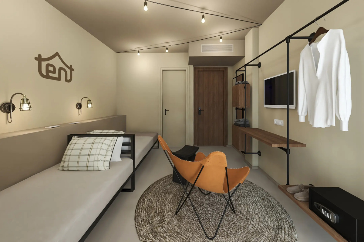 Tent Palmanova Hotel