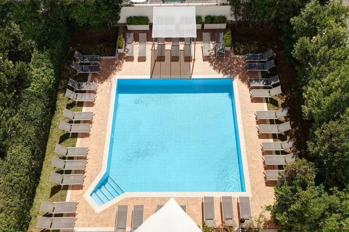 Отель Roma Tor Vergata