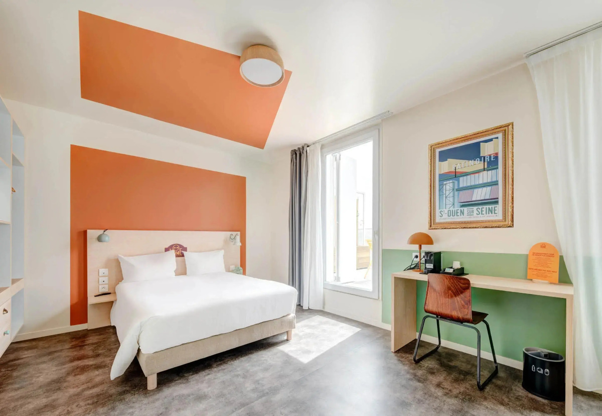 B&B Home Paris Mairie de St Ouen