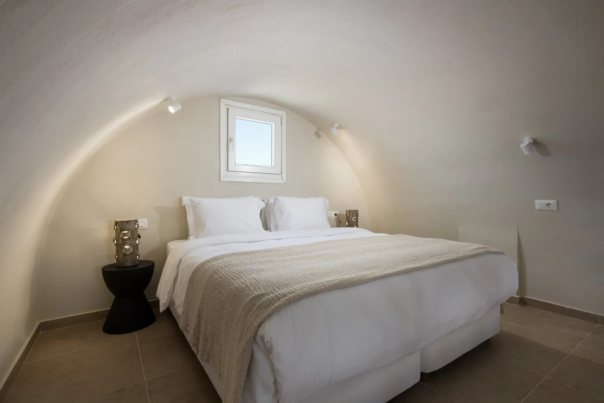 Bios Santorini Vegan - Vegetarian Boutique Hotel 