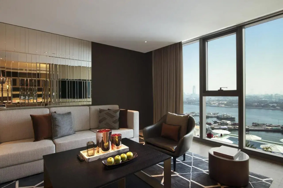 Al Bandar Rotana – Creek