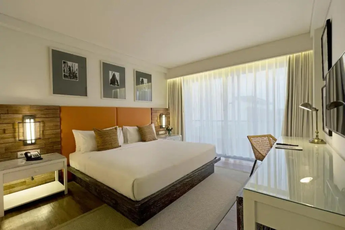 Курорт Bali Paragon Resort Hotel