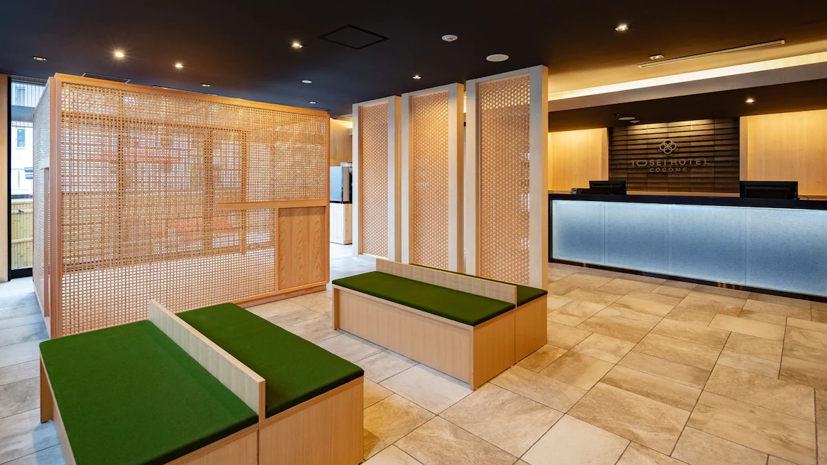 Tosei Hotel Cocone Asakusa Kuramae