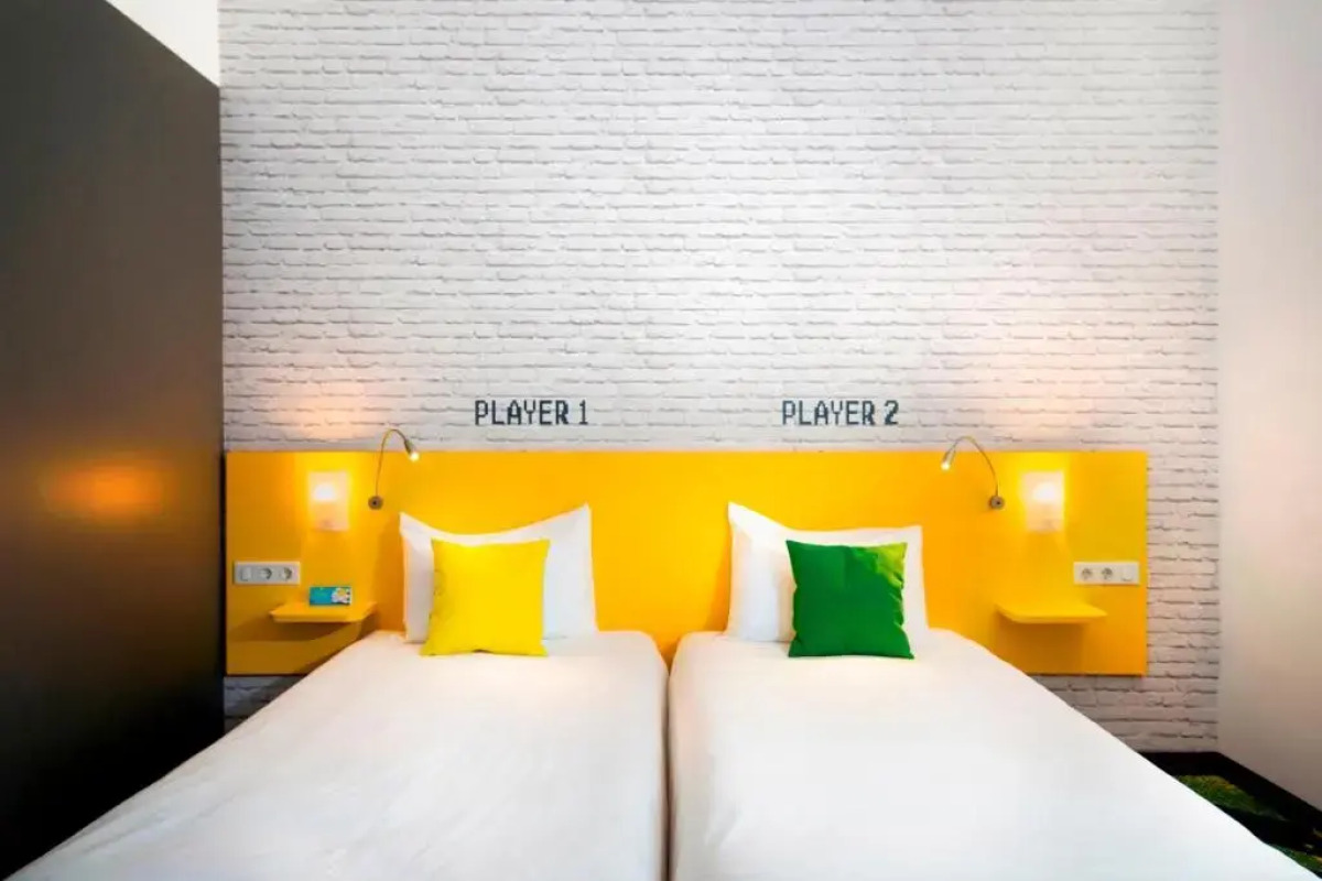 Ibis Styles Budapest Center