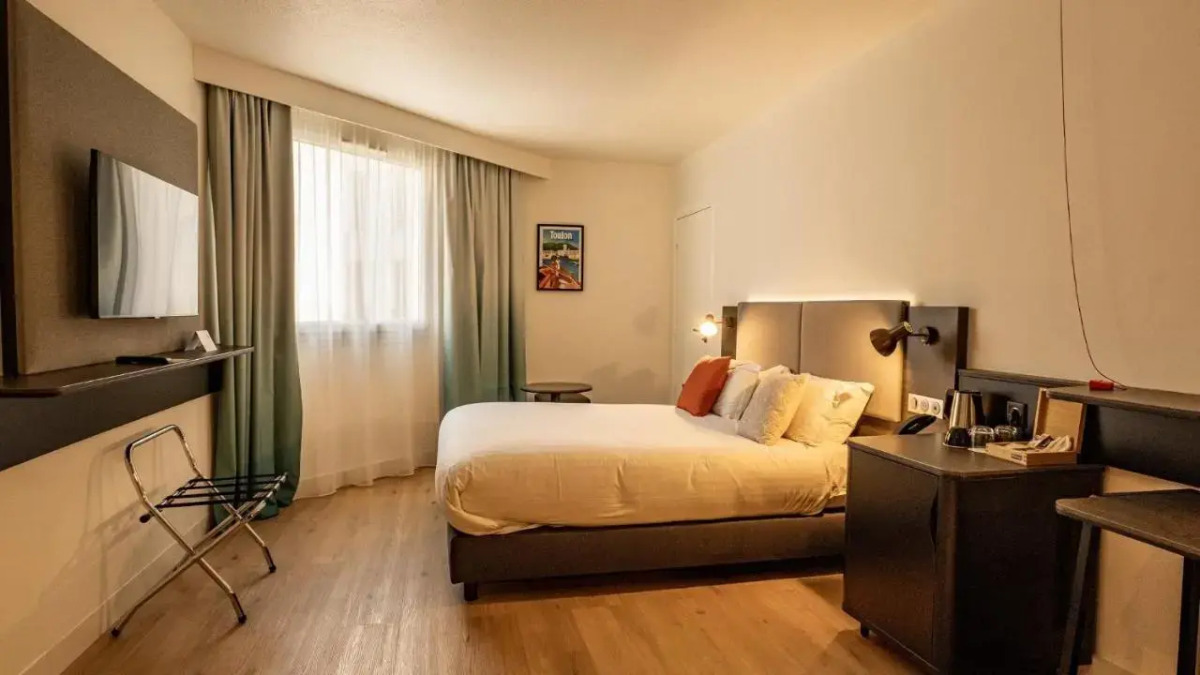 Holiday Inn Toulon City Centre by IHG