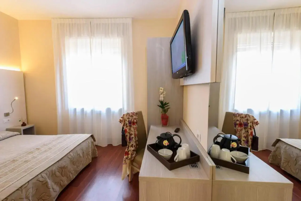 Отель Primavera