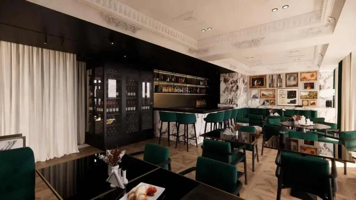 The Amauris Vienna - Relais & Châteaux