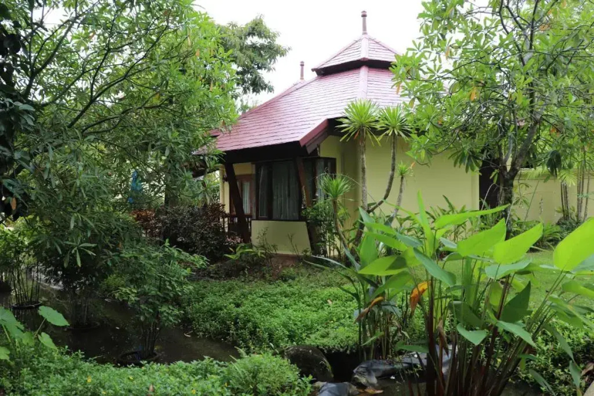 Seaview Resort Khao Lak