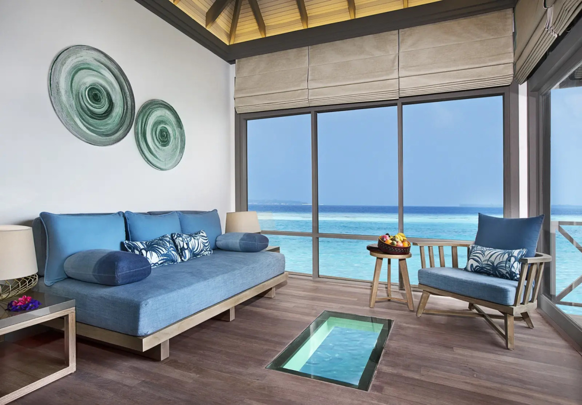 Курорт Ja Manafaru