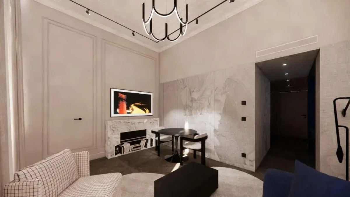 The Amauris Vienna - Relais & Châteaux