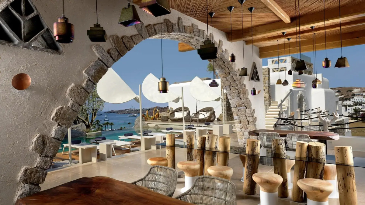 Kove Mykonos - A Myconian Collection Hotel