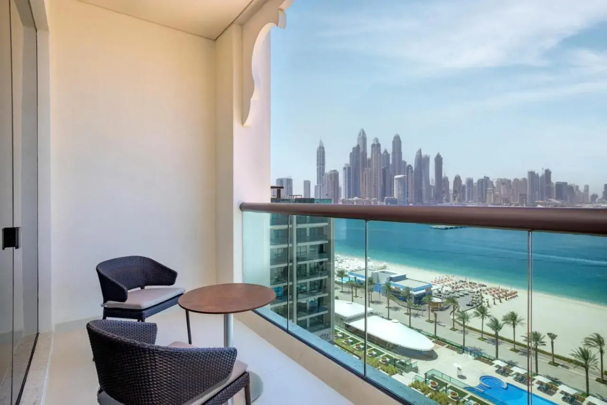 Hilton Dubai Palm Jumeirah
