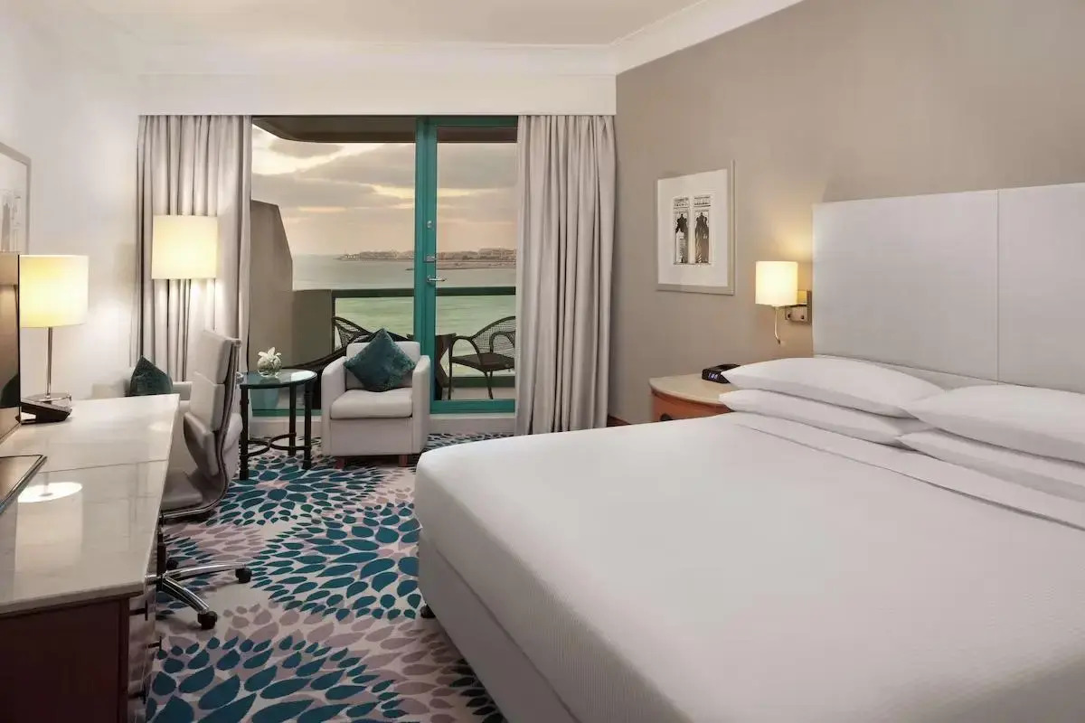 Hilton Dubai Jumeirah